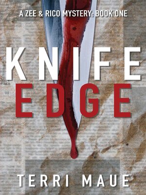cover image of Knife Edge